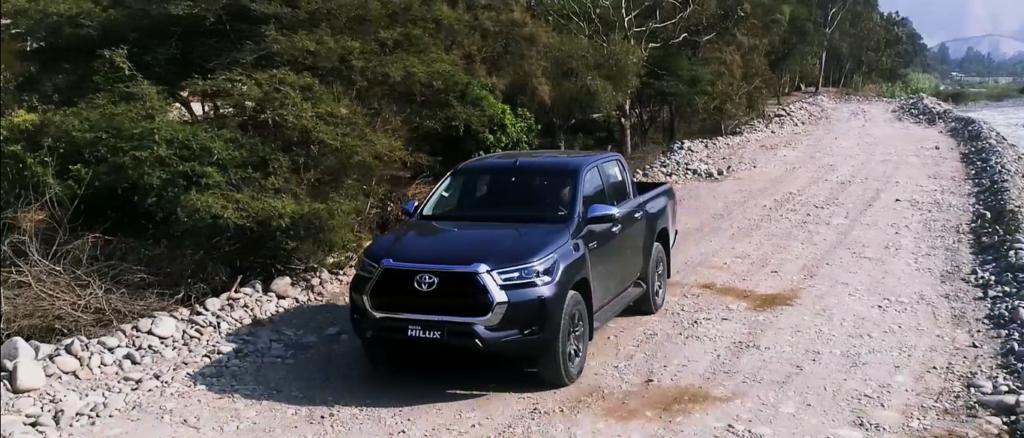 cuanto cuesta una camioneta 4x4 1