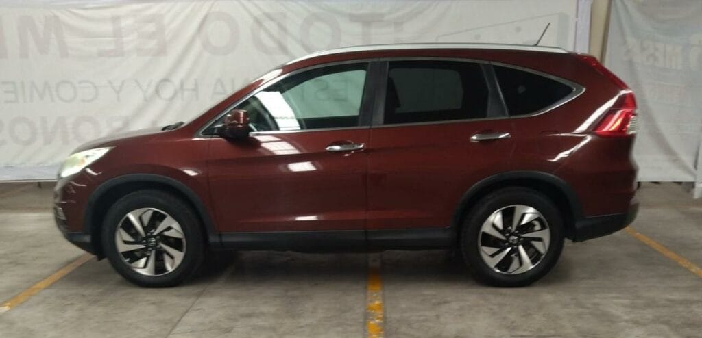 ¿Cuánto cuesta una CRV 2015? 2 cuanto cuesta una crv 2015