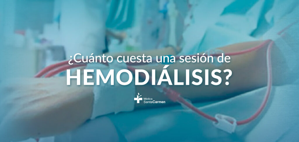 cuanto cuesta una dialisis