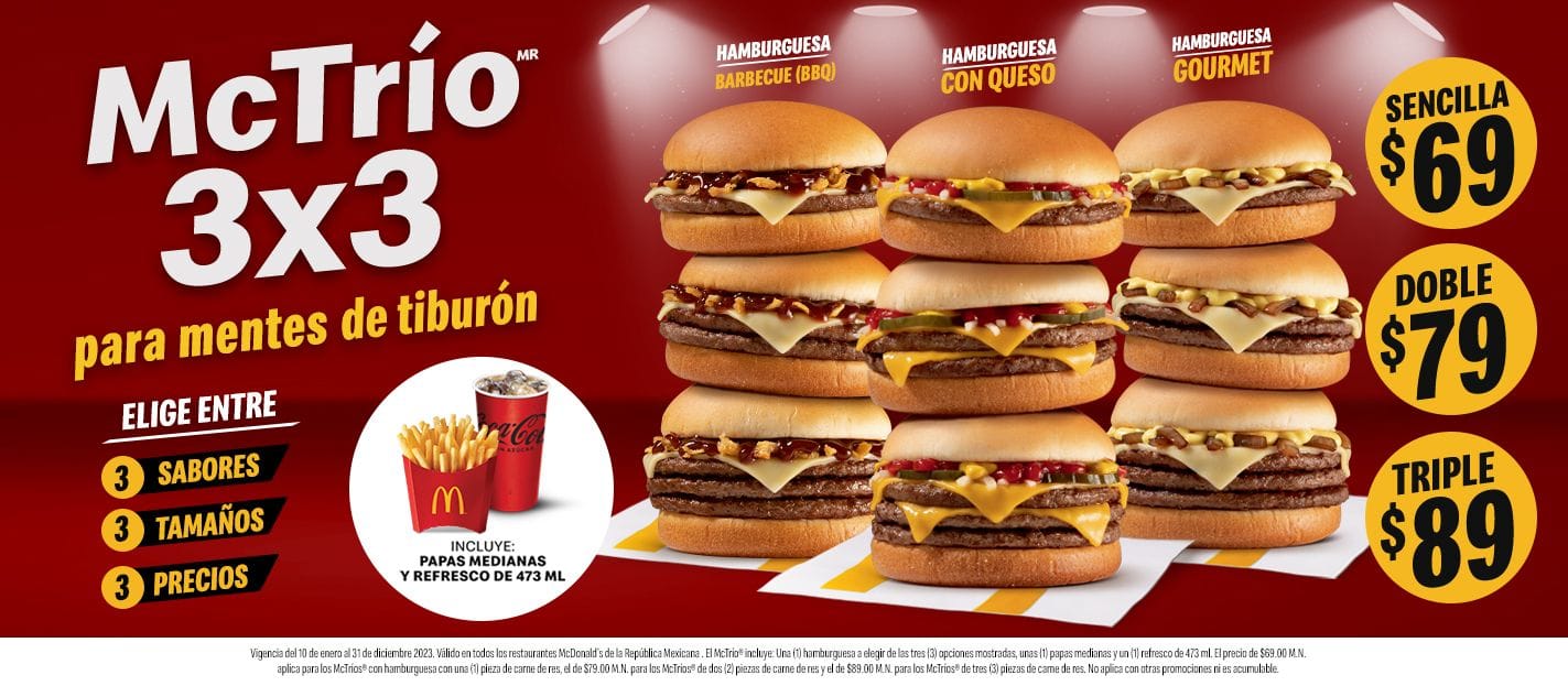 cuanto cuesta una hamburguesa