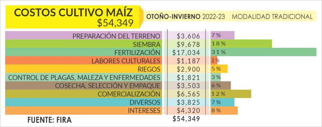 ¿Cuánto cuesta una hectárea? 2 cuanto cuesta una hectarea