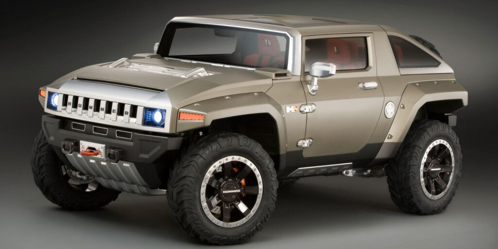 cuanto cuesta una hummer