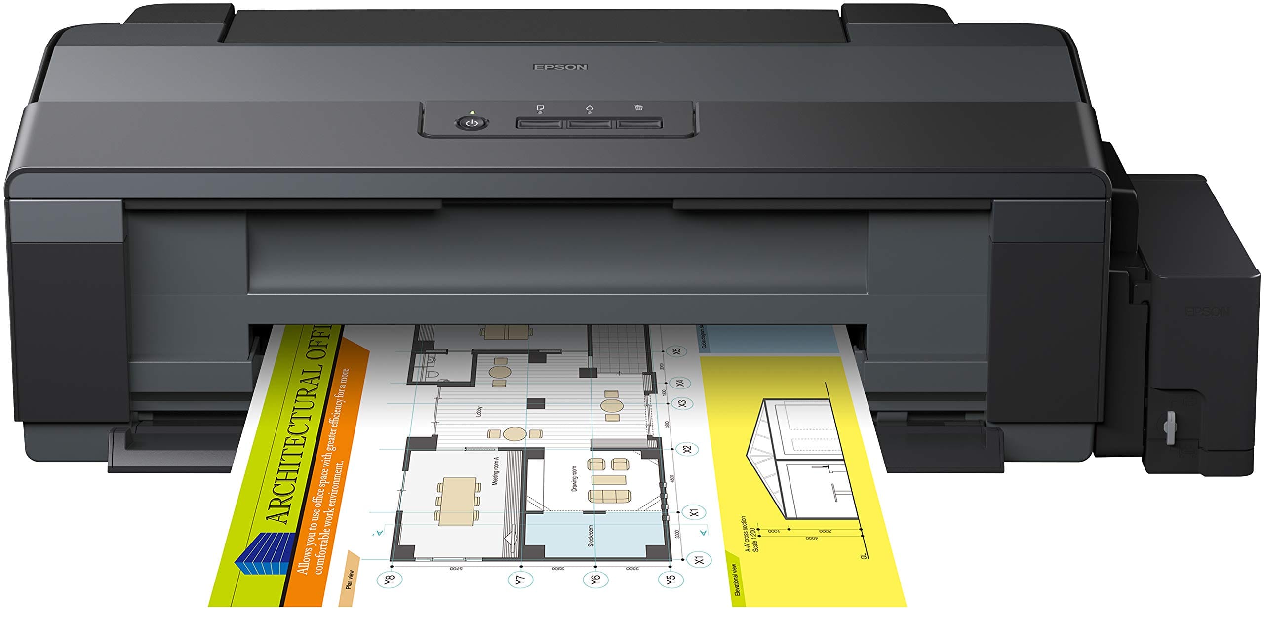 cuanto cuesta una impresora epson