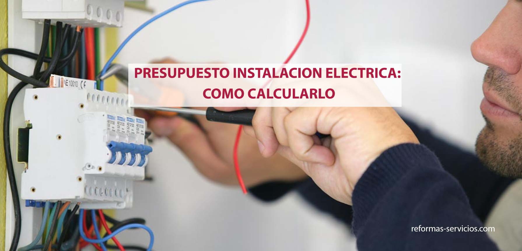 cuanto cuesta una instalacion electrica