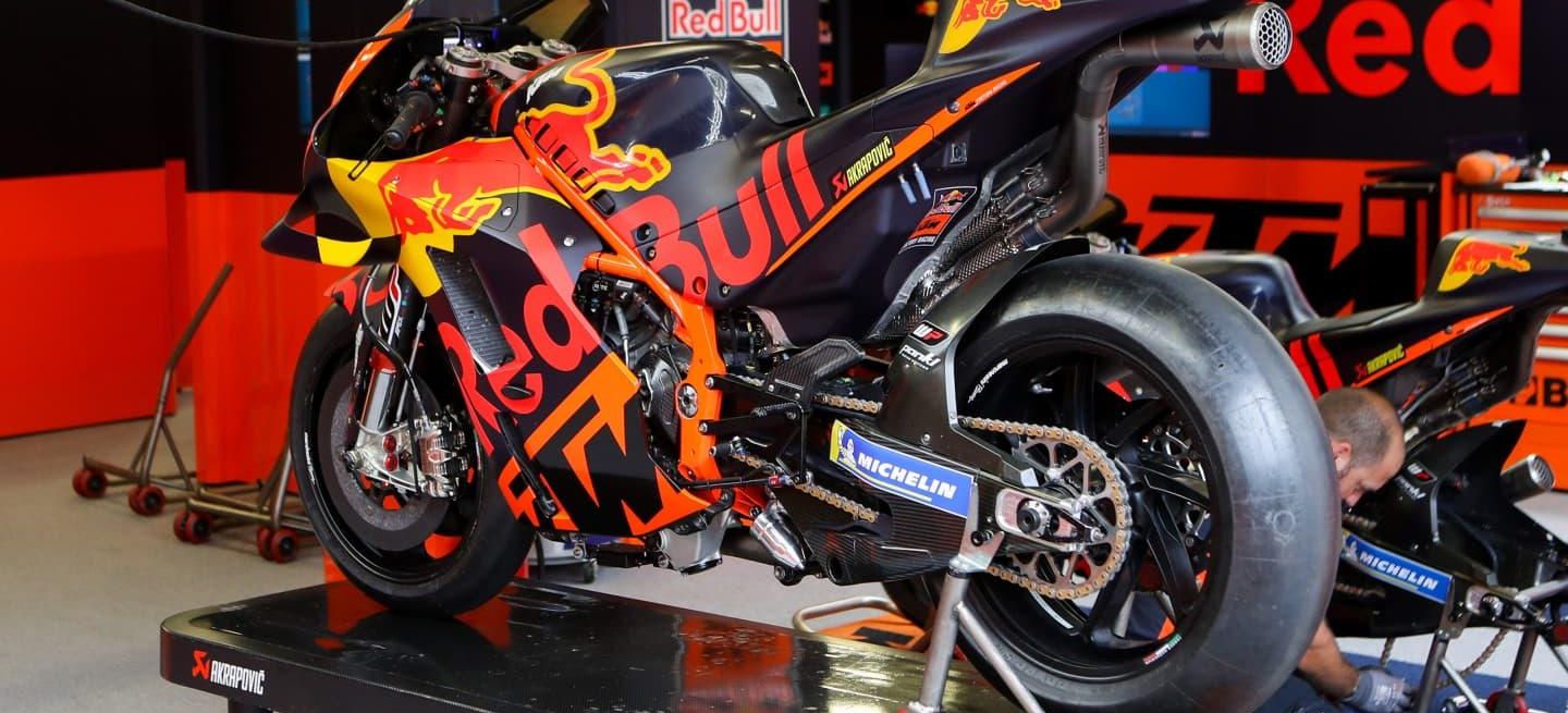 cuanto cuesta una ktm