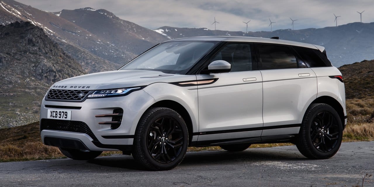 cuanto cuesta una land rover