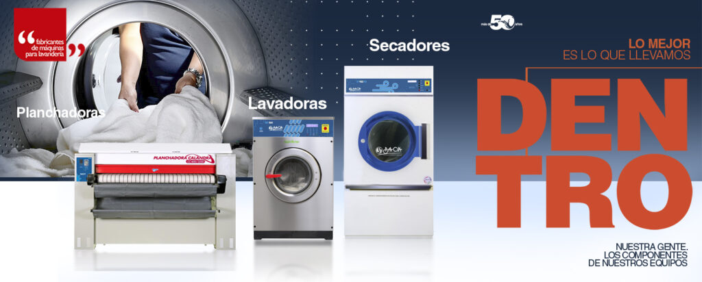 cuanto cuesta una lavadora industrial