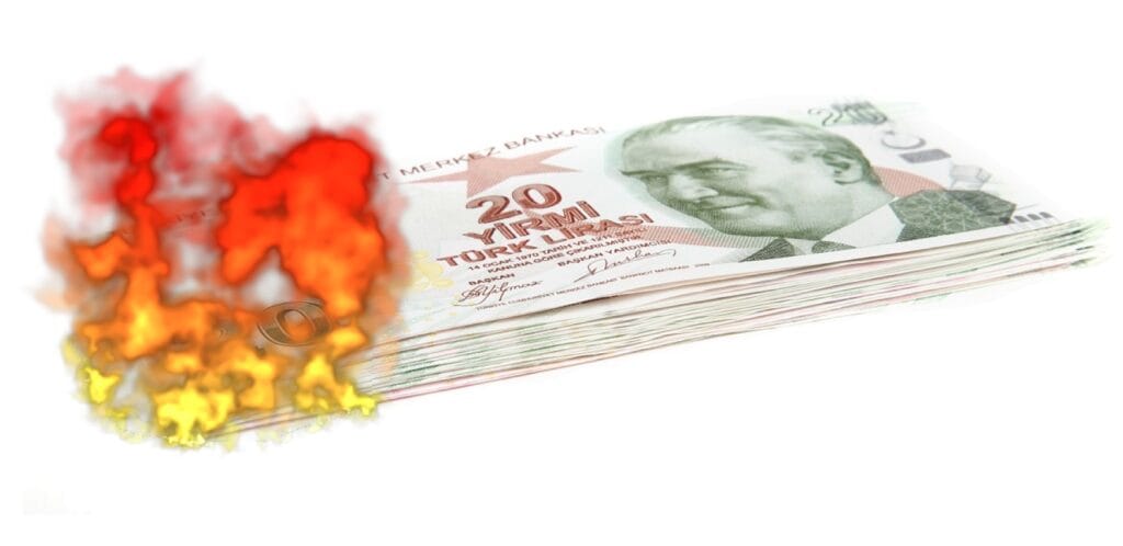 ¿Cuánto cuesta una lira turca? 2 cuanto cuesta una lira turca