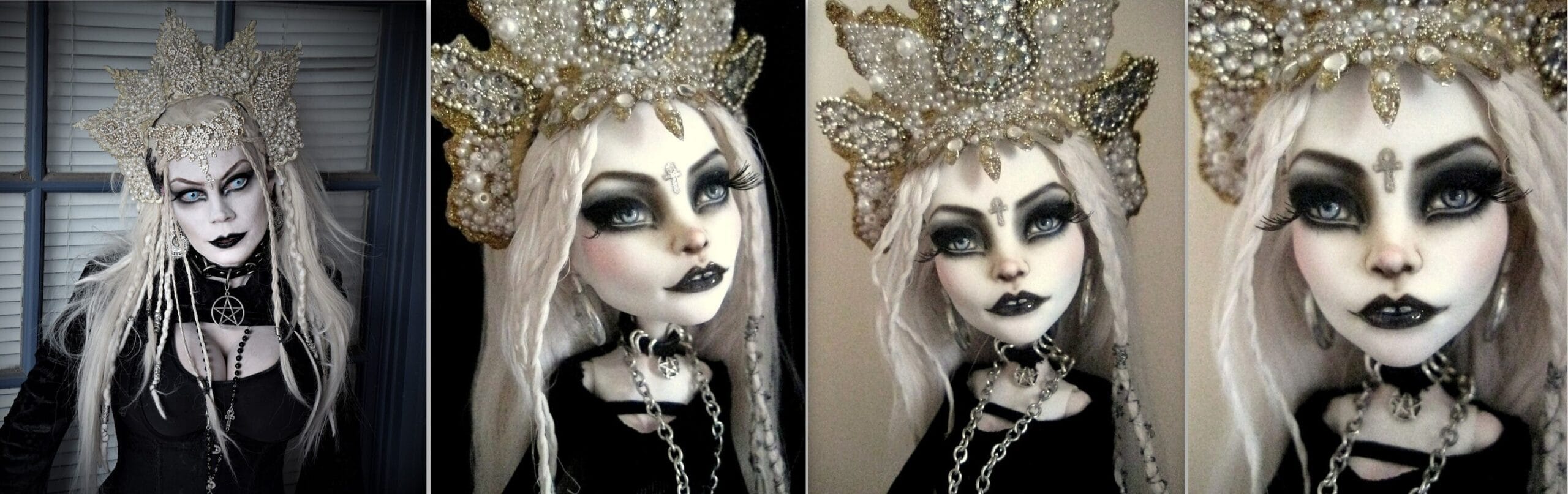 cuanto cuesta una monster high scaled