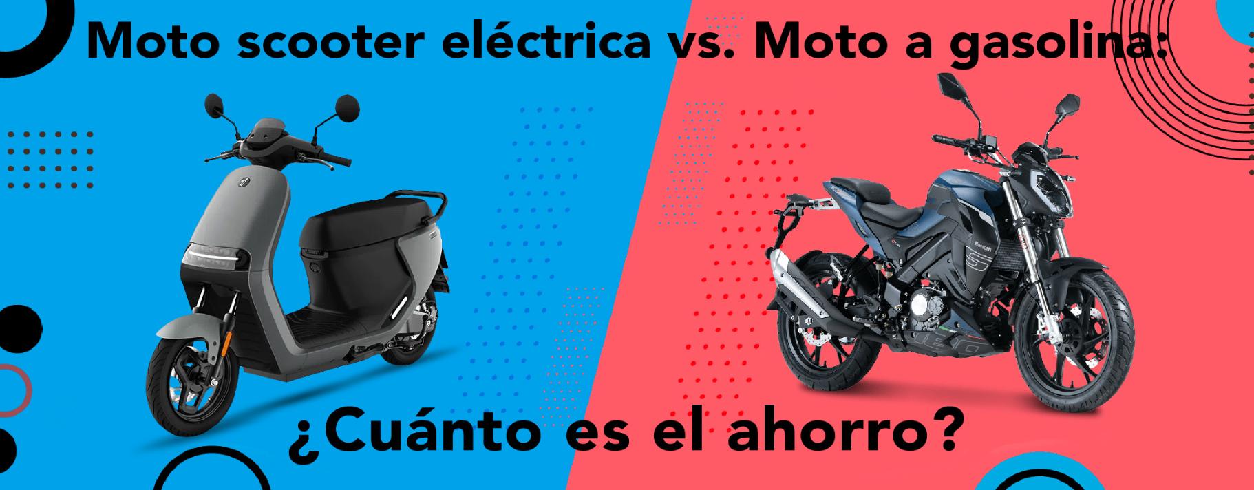 Blog 12 cuanto cuesta una motoneta