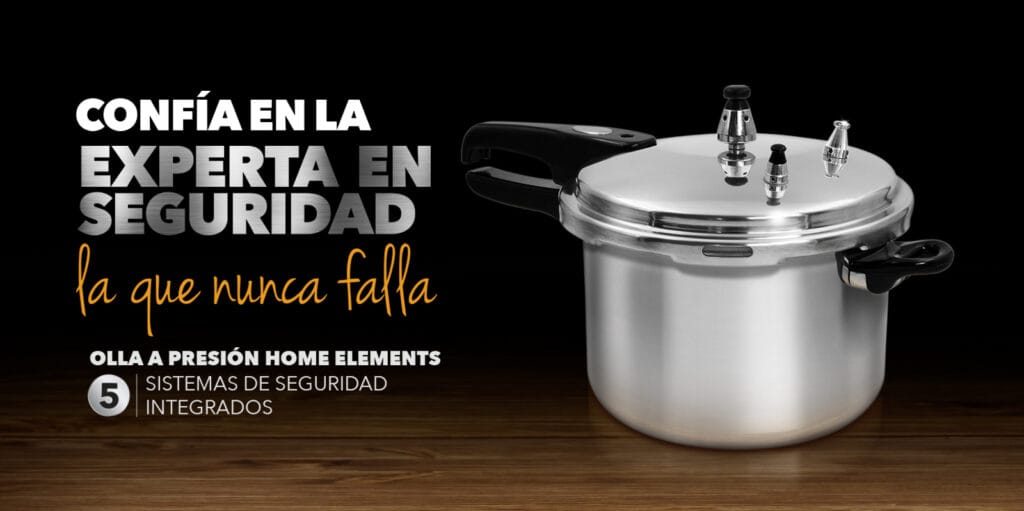 cuanto cuesta una olla express