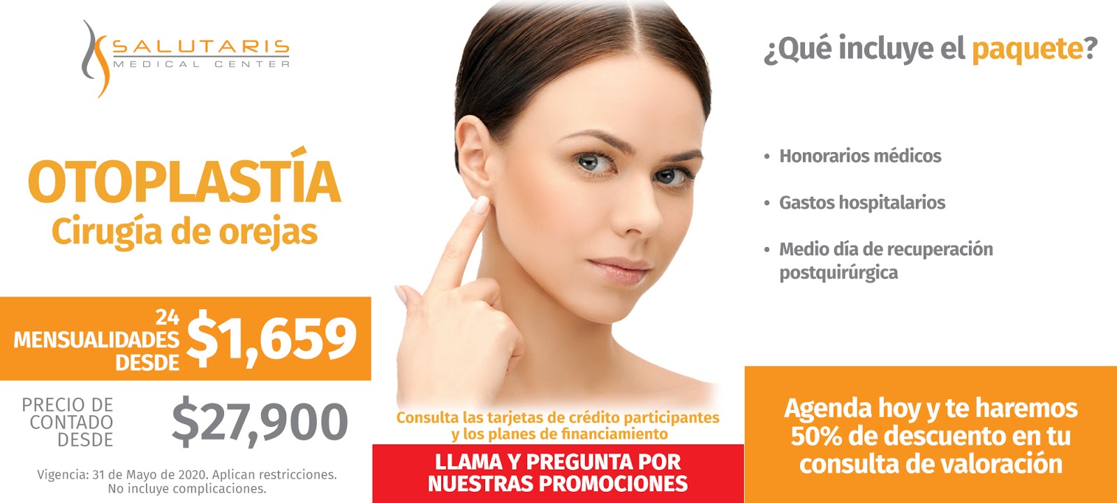 cuanto cuesta una otoplastia