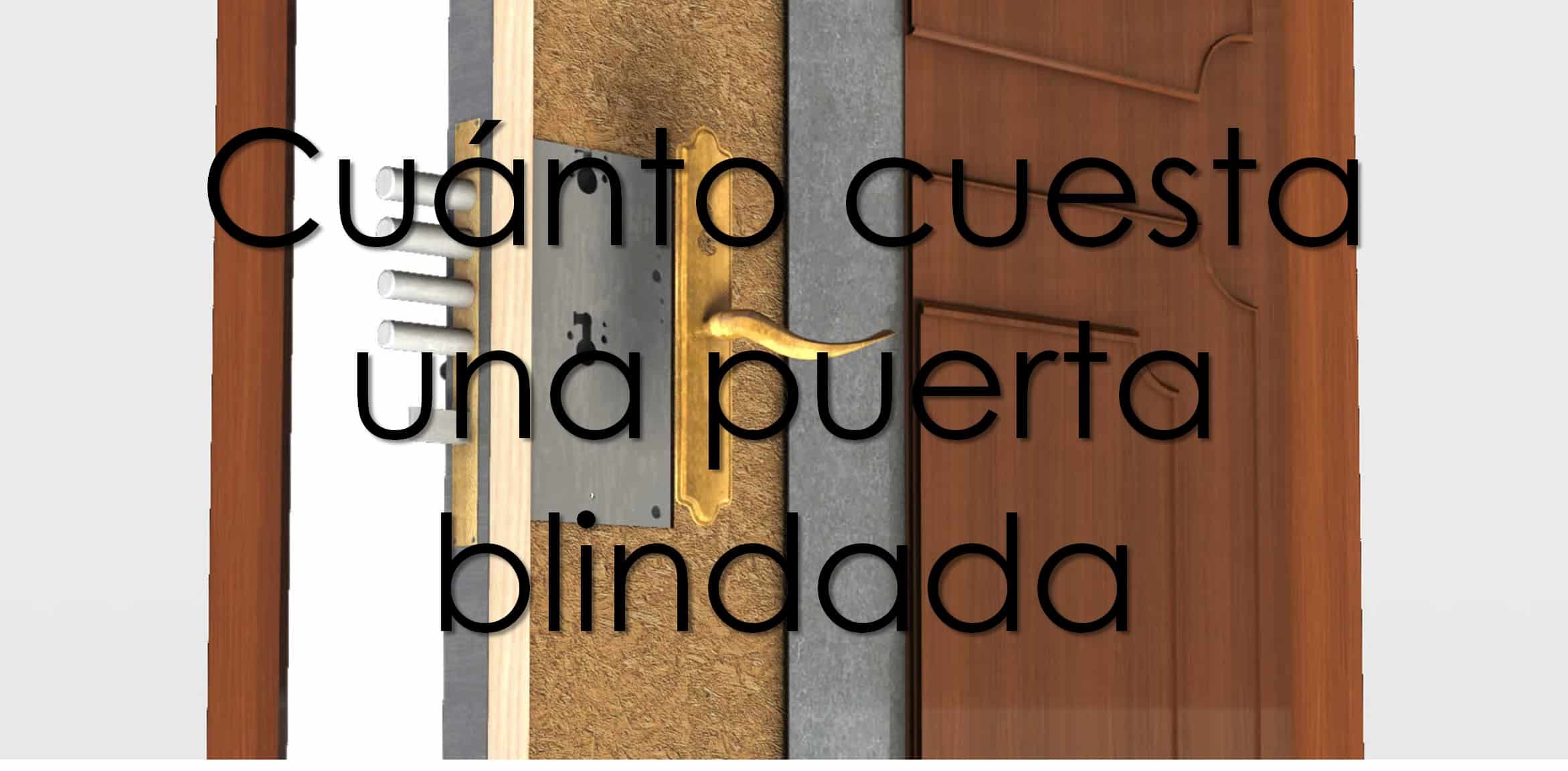 cuanto cuesta una puerta