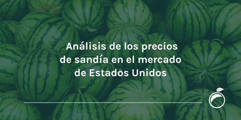 cuanto cuesta una sandia