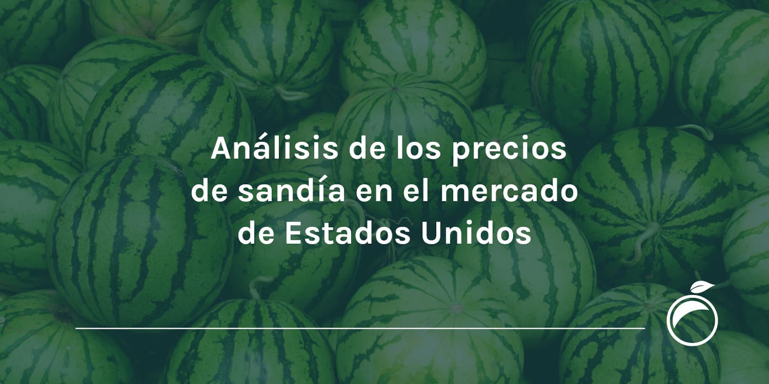 cuanto cuesta una sandia
