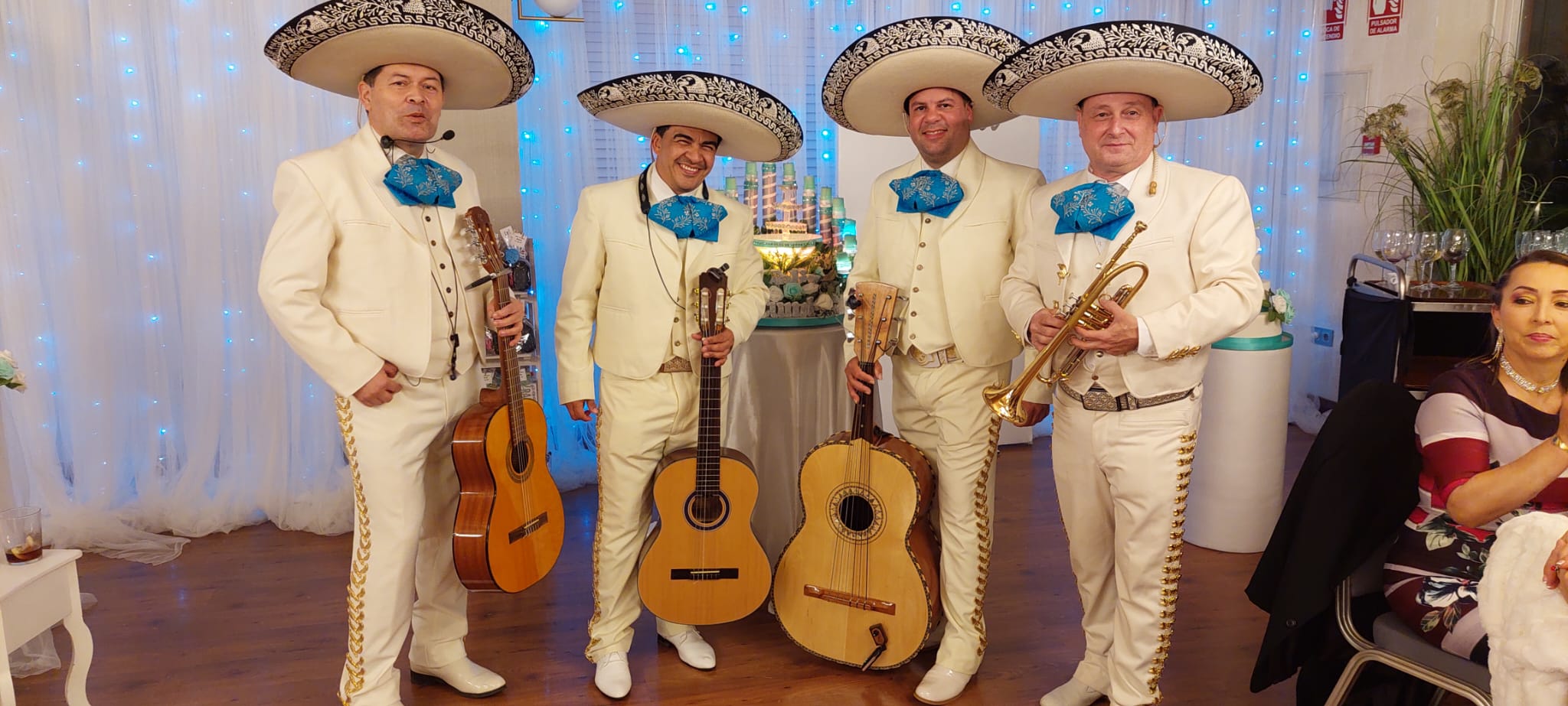 cuanto cuesta una serenata
