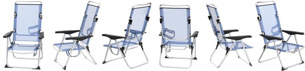 ¿Cuánto cuesta una silla cama? 2 cuanto cuesta una silla cama