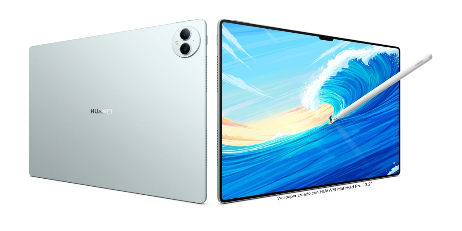 cuanto cuesta una tablet huawei