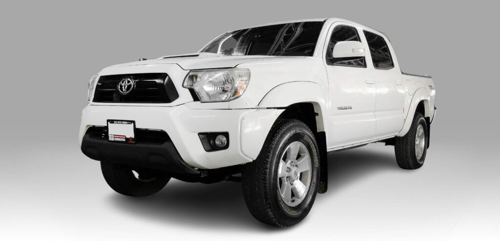 ¿Cuánto cuesta una Tacoma? 2 cuanto cuesta una tacoma