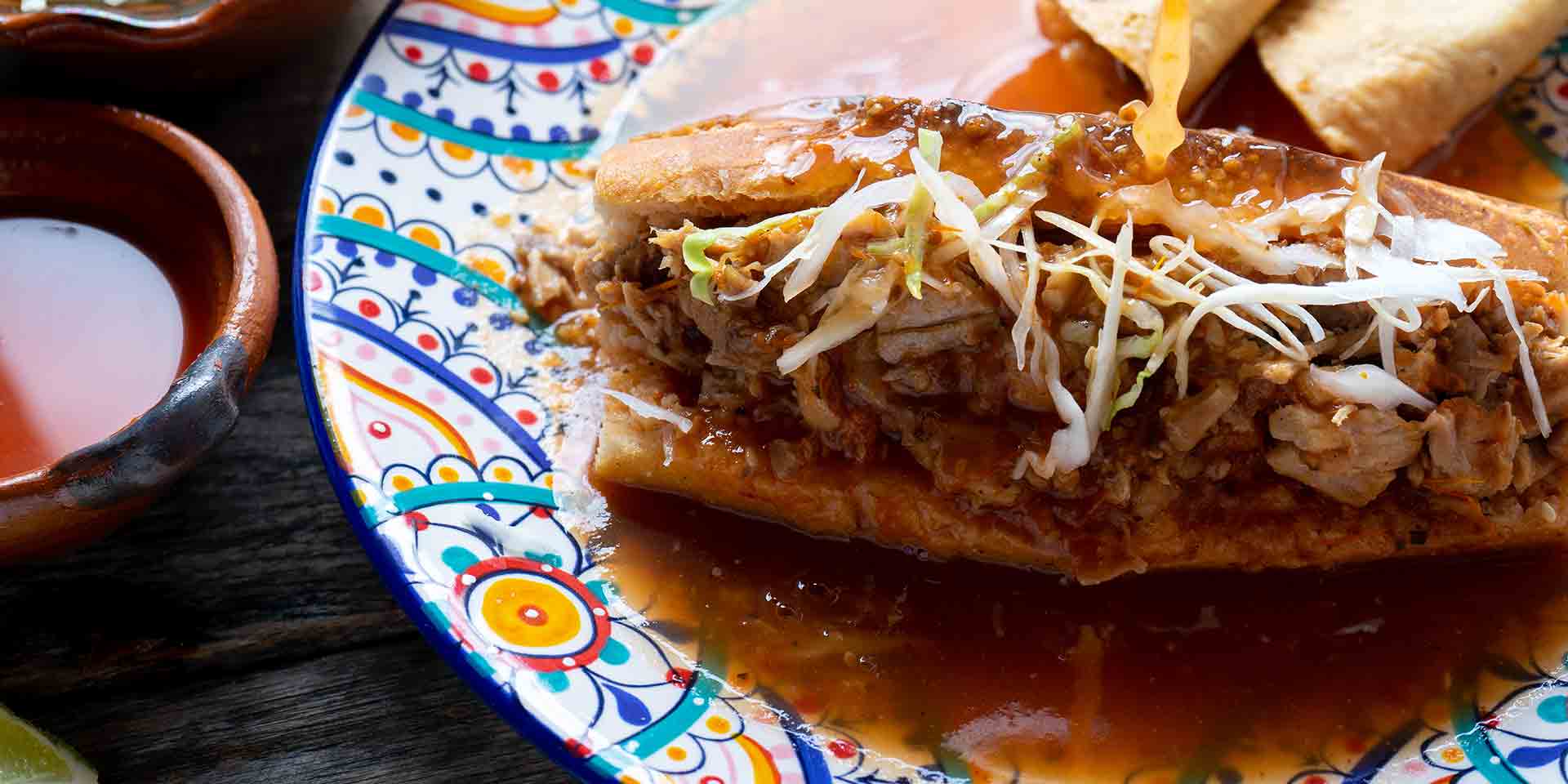 cuanto cuesta una torta ahogada
