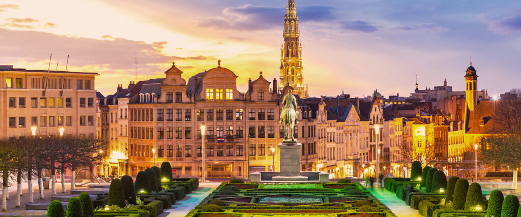 cuanto cuesta vivir en bruselas