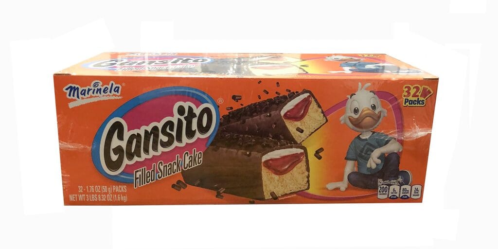 cuanto cuestan las barritas marinela