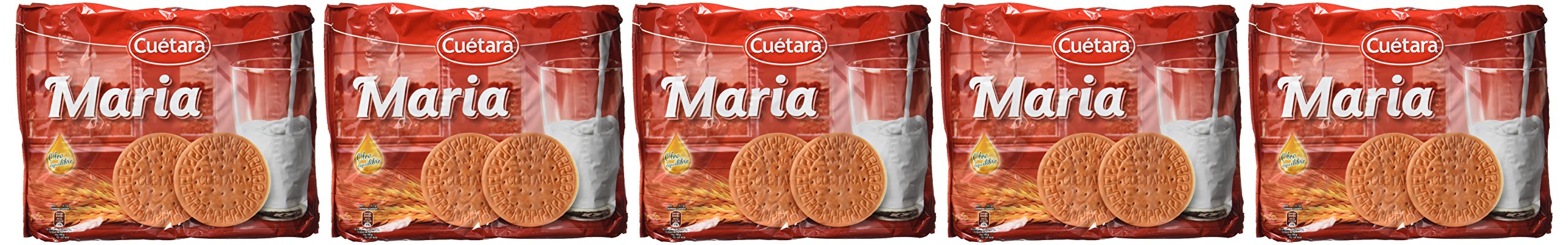cuanto cuestan las galletas marias