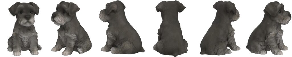 cuanto cuestan los cachorros schnauzer
