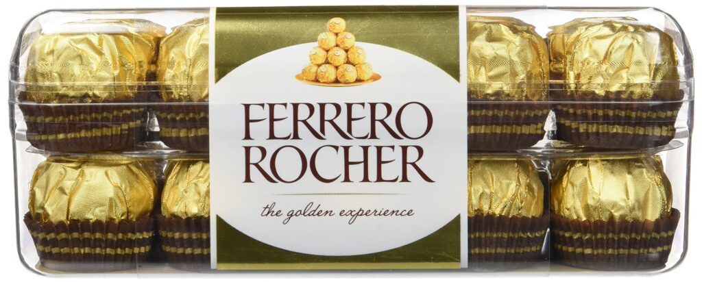 cuanto cuestan los ferrero