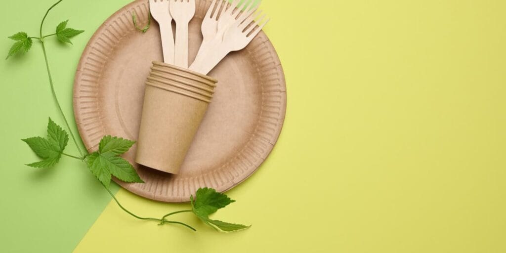 cuanto cuestan los platos desechables