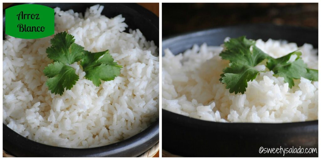 cuanto de agua por arroz