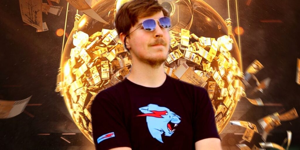 ¿Cuánto dinero gana MrBeast? 2 cuanto dinero gana mrbeast