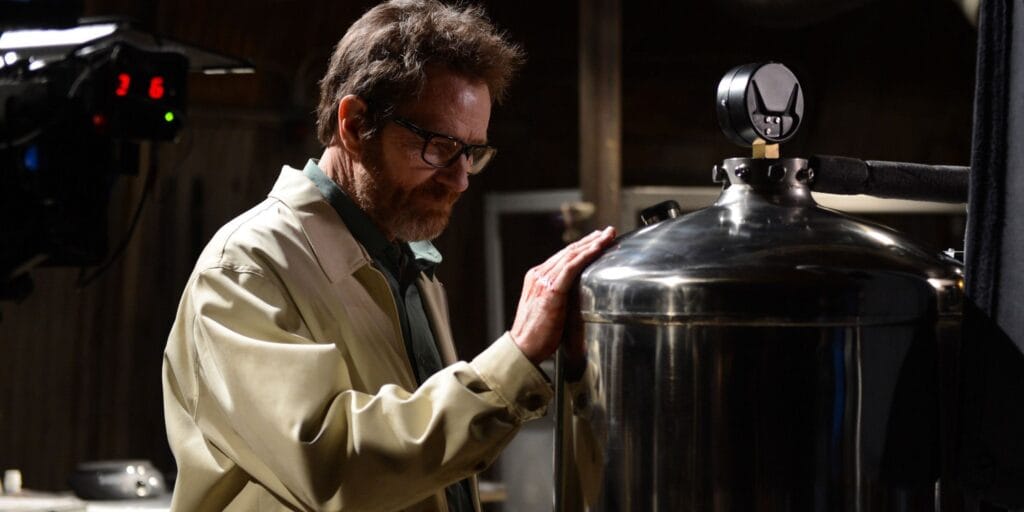 cuanto dinero hizo walter white