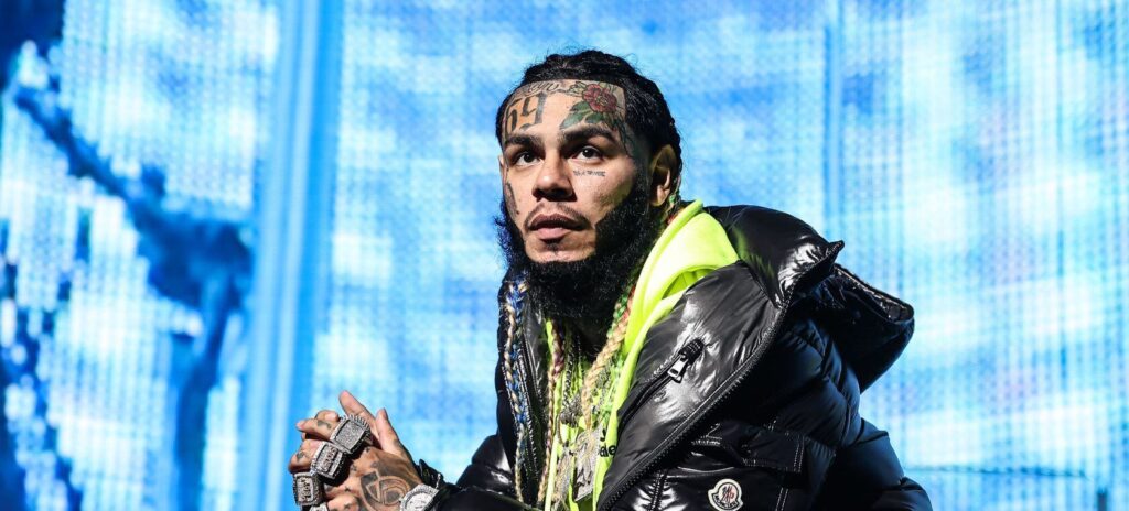 cuanto dinero tiene 6ix9ine