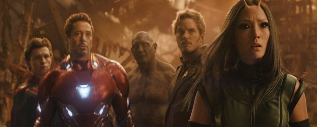 ¿Cuánto dura Avengers End Game? 2 cuanto dura avengers end game