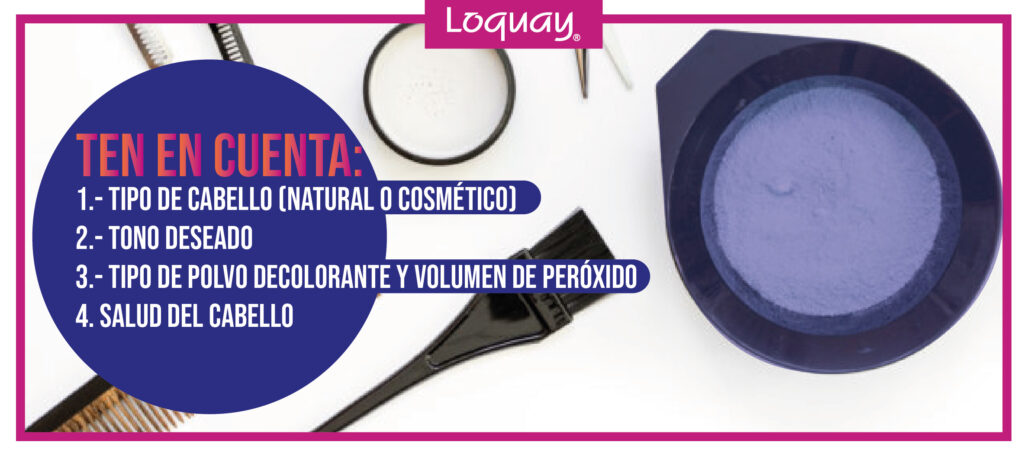 cuanto dura decolorar el cabello