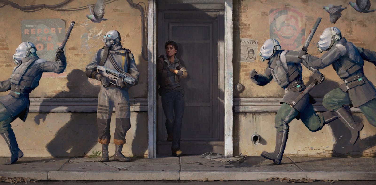 Blog 6 cuanto dura half life 2