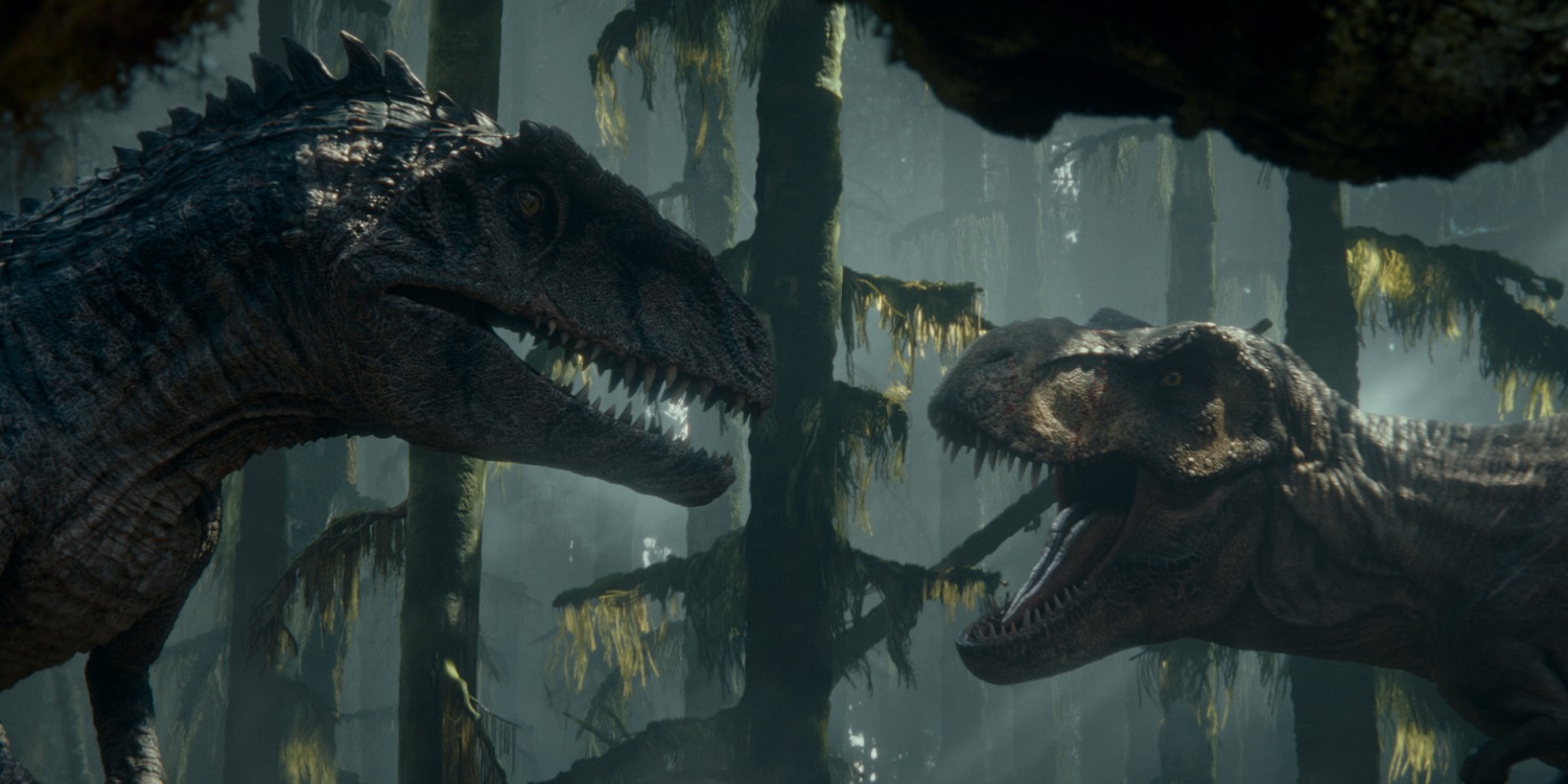 cuanto dura jurassic world dominion
