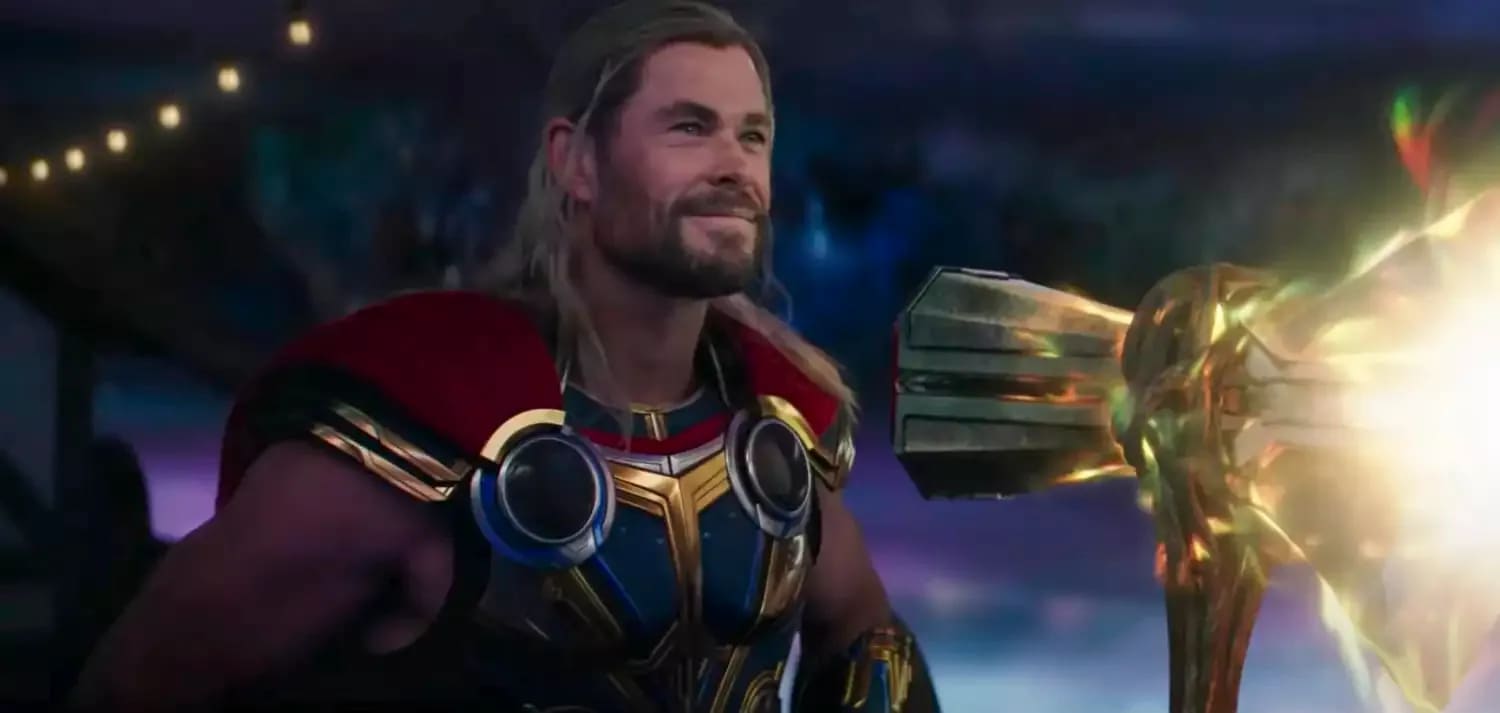 cuanto dura la pelicula de thor