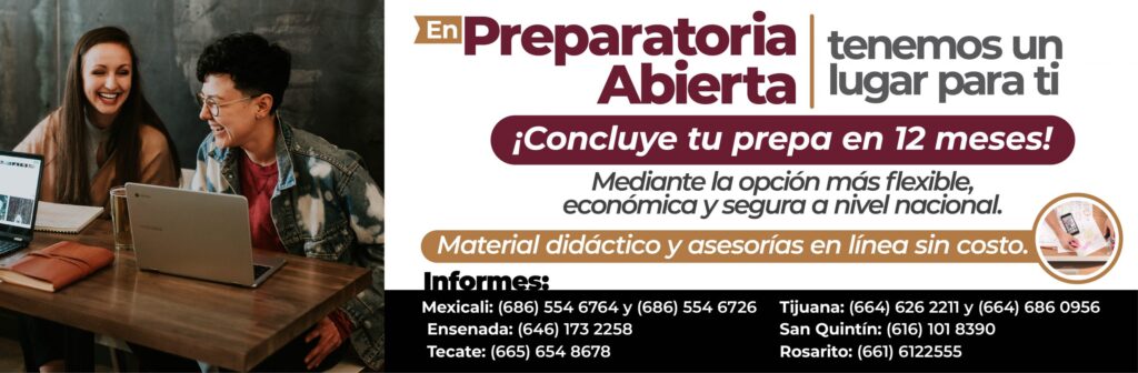 ¿Cuánto dura la prepa abierta? 2 cuanto dura la prepa abierta