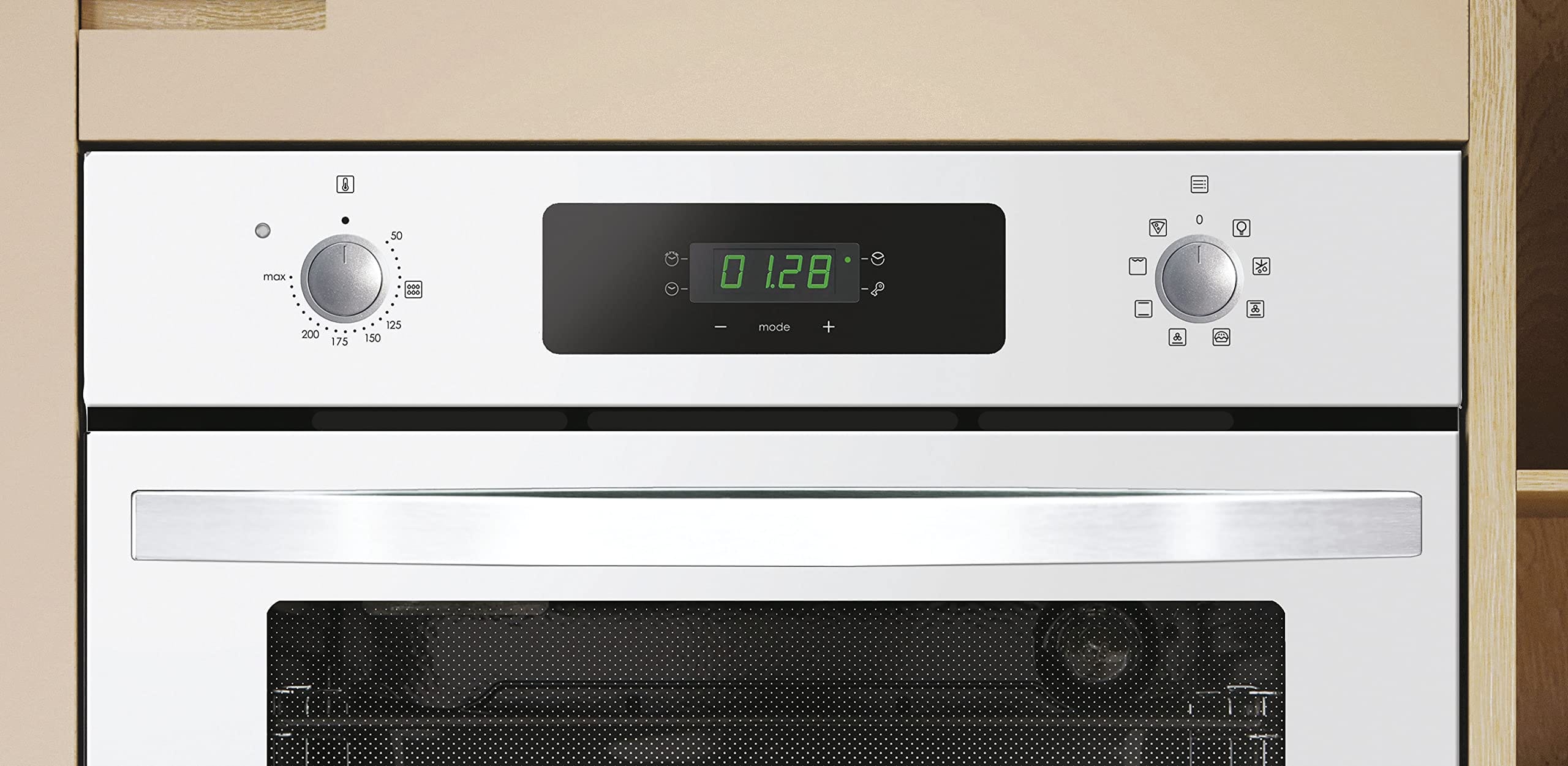 cuanto dura un horno electrico