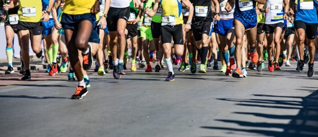 cuanto dura un maraton