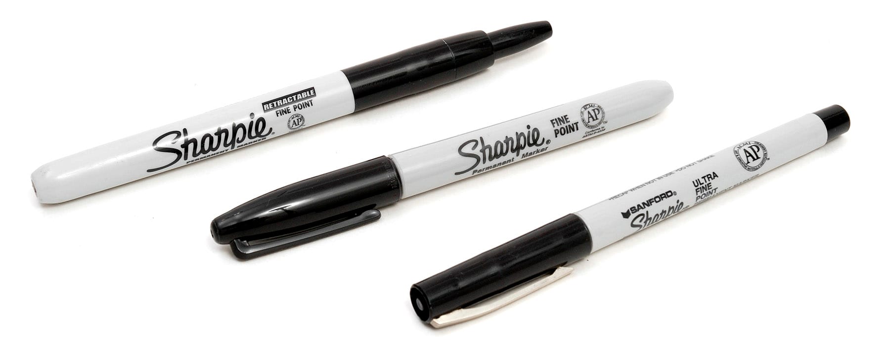cuanto dura un sharpie
