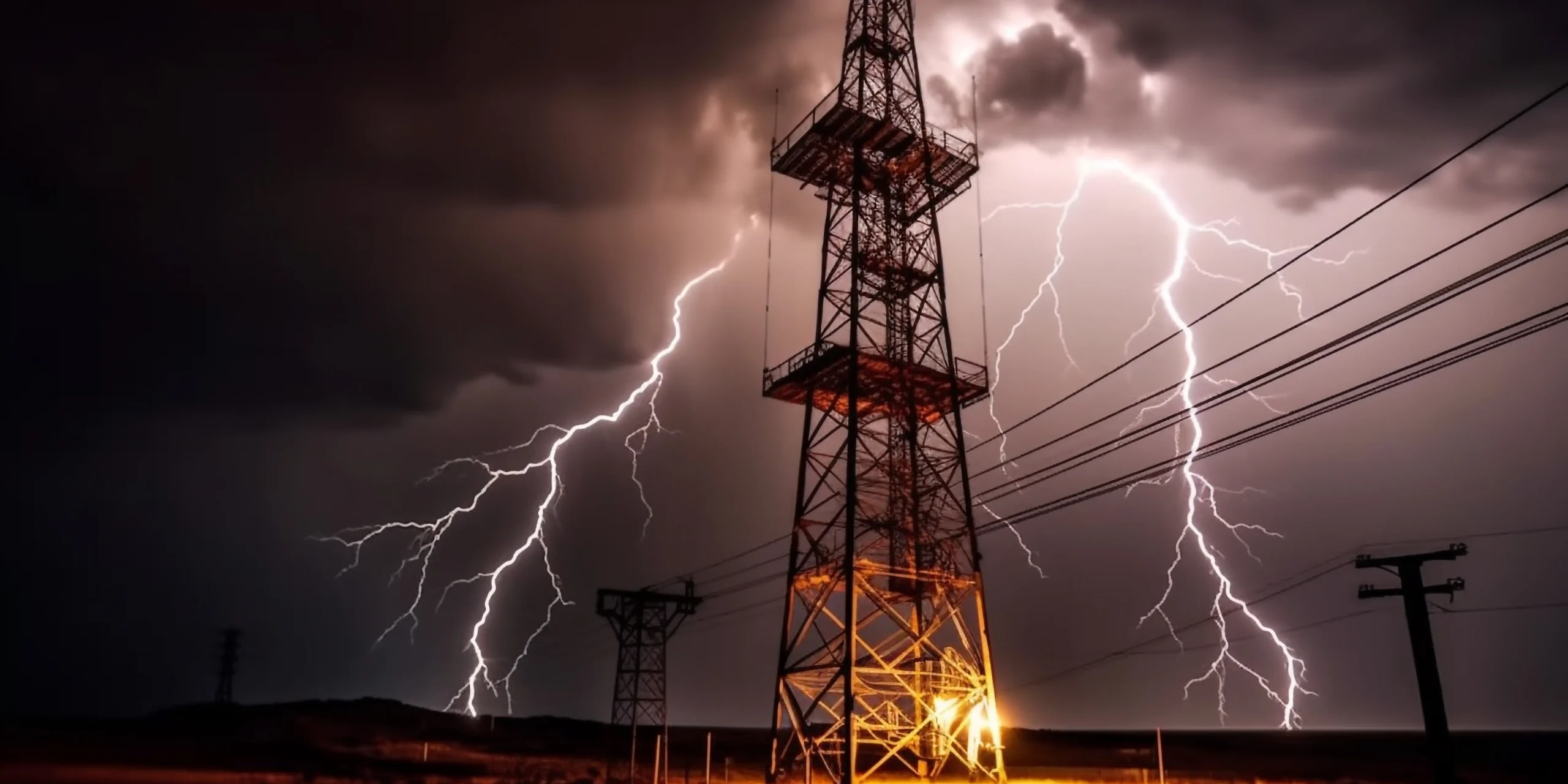 cuanto dura una tormenta electrica