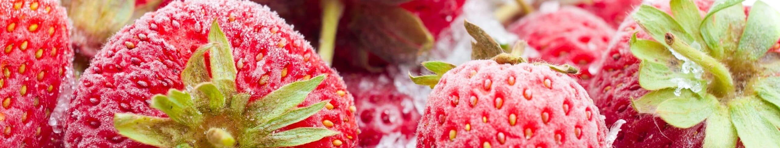 cuanto duran las fresas congeladas scaled