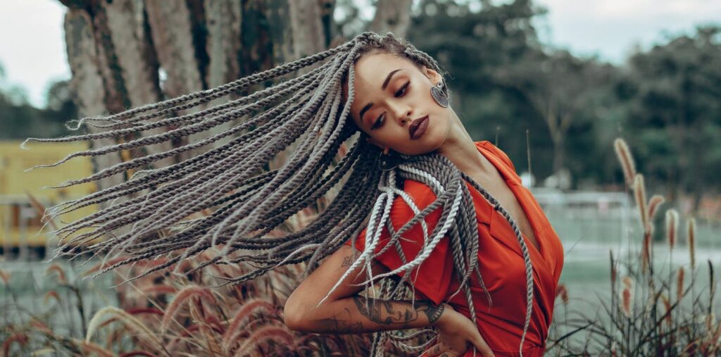 ¿Cuánto duran las trenzas africanas? 2 cuanto duran las trenzas africanas