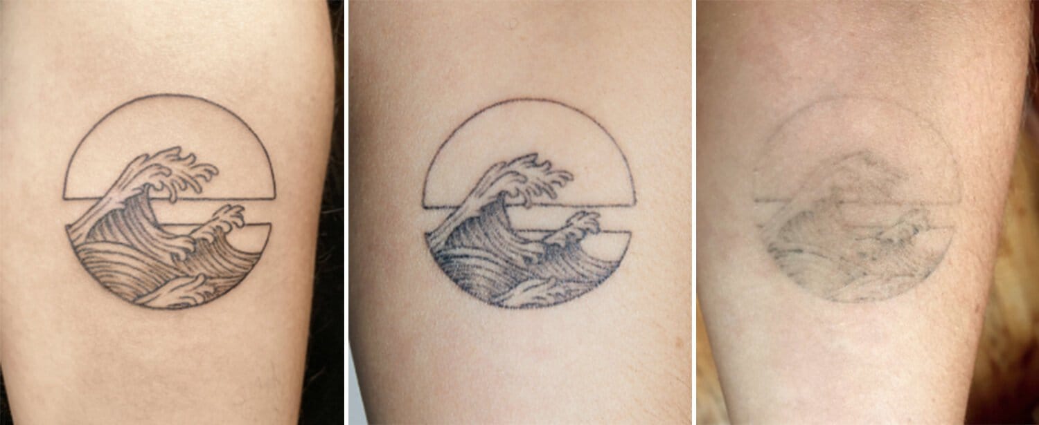 cuanto duran los tatuajes temporales