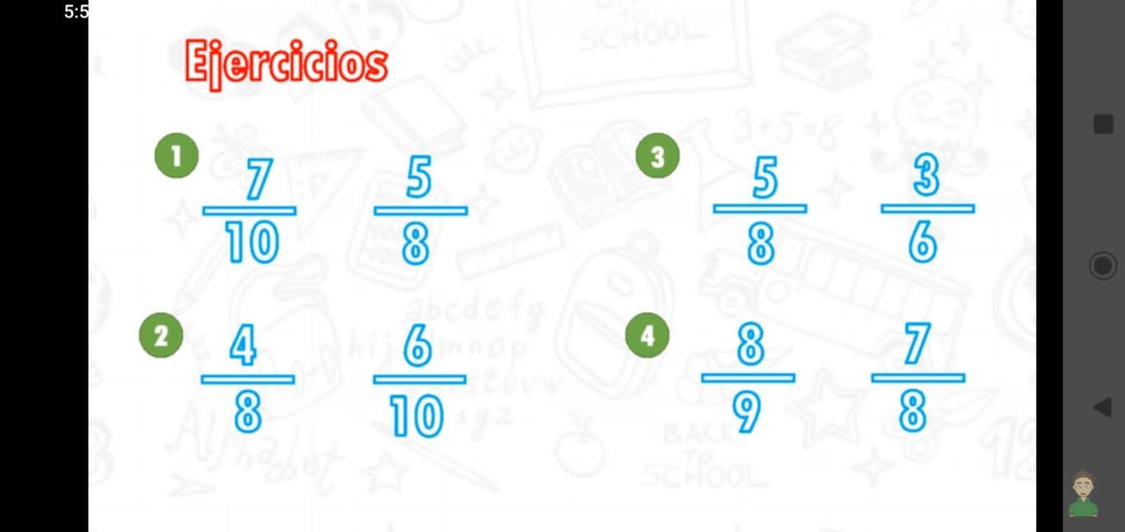 Blog 4 cuanto equivale 5 8
