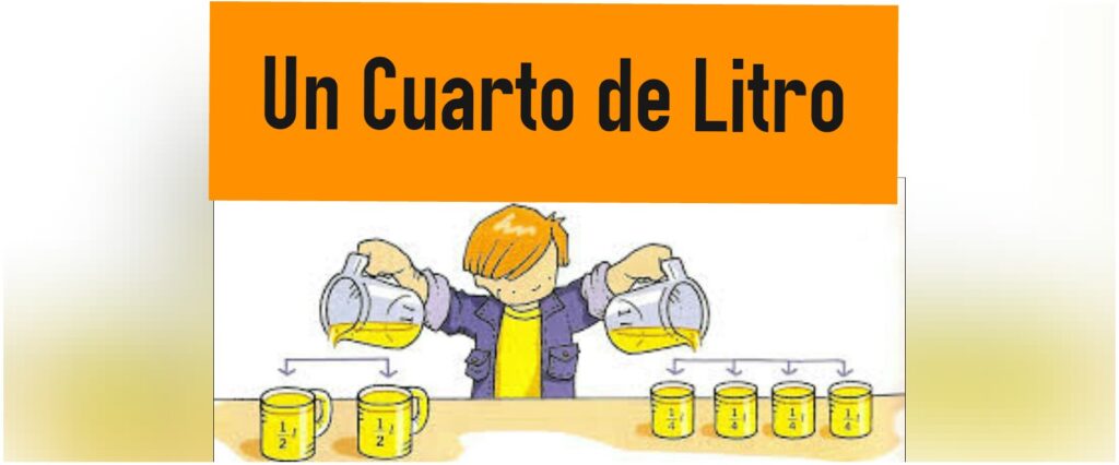 cuanto equivale un cuarto