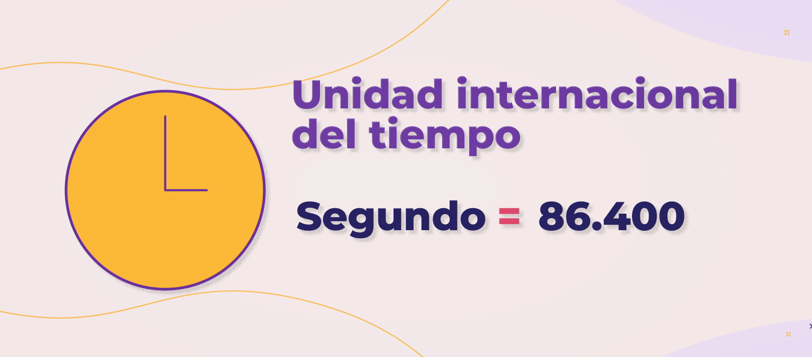 cuanto equivale un segundo